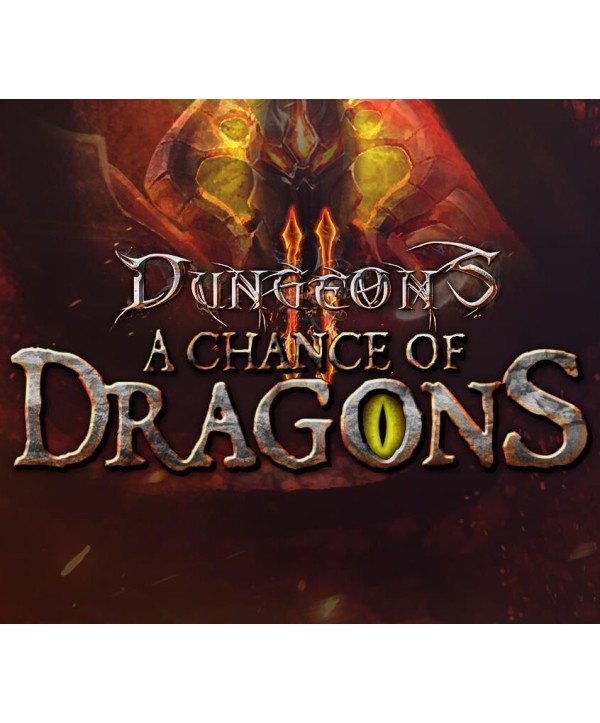 Dungeons 2 - A Chance of Dragons DLC Steam Key EUROPE